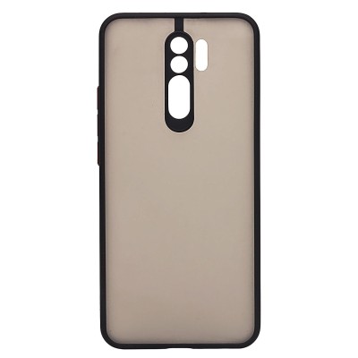 Чехол-накладка для Xiaomi Redmi 9 (Черный) PC041