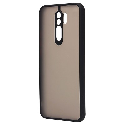 Чехол-накладка для Xiaomi Redmi 9 (Черный) PC041