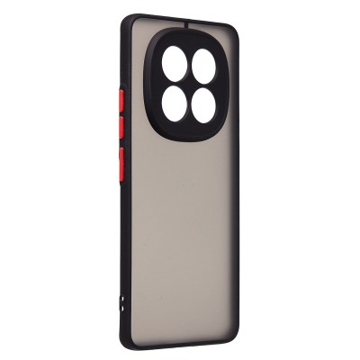 Чехол-накладка для Xiaomi Redmi Note 15 5G (Черный) PC041