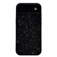 Чехол-накладка для Apple iPhone 17 Air россыпь кристаллов (Черный) PC071 POSH SHINE Чехол-накладка для Apple iPhone 17 Air россыпь кристаллов (Черный) PC071 POSH SHINE