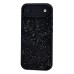 Чехол-накладка для Apple iPhone 17 Air россыпь кристаллов (Черный) PC071 POSH SHINE