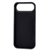 Чехол-накладка для Apple iPhone 17 Air россыпь кристаллов (Черный) PC071 POSH SHINE