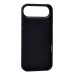 Чехол-накладка для Apple iPhone 17 Air россыпь кристаллов (Черный) PC071 POSH SHINE