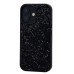 Чехол-накладка для Apple iPhone 17 россыпь кристаллов (Черный) PC071 POSH SHINE