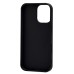 Чехол-накладка для Apple iPhone 17 россыпь кристаллов (Черный) PC071 POSH SHINE