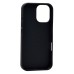 Чехол-накладка для Apple iPhone 17 россыпь кристаллов (Черный) PC071 POSH SHINE