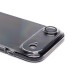 Чехол-накладка с закрытой камерой для Apple iPhone 17 Air (Прозрачный) PC073