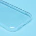 Чехол-накладка с закрытой камерой для Apple iPhone 17 Pro (Прозрачный) PC073