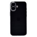 Чехол-накладка с закрытой камерой для Apple iPhone 17 (Прозрачный) PC073