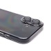 Чехол-накладка с закрытой камерой для Apple iPhone 17 (Прозрачный) PC073