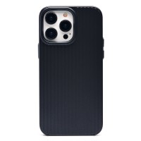 Чехол-накладка для Apple iPhone 14 Pro Max (Черный) PC089