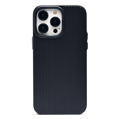 Чехол-накладка для Apple iPhone 14 Pro Max (Черный) PC089