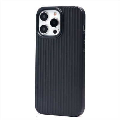 Чехол-накладка для Apple iPhone 14 Pro Max (Черный) PC089