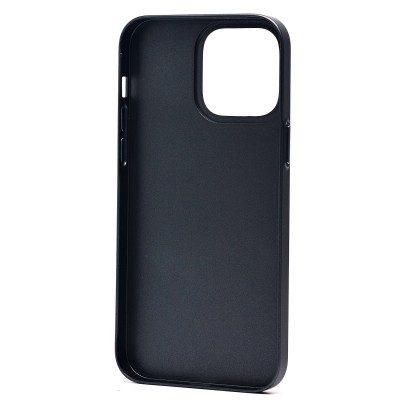 Чехол-накладка для Apple iPhone 14 Pro Max (Черный) PC089