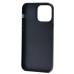 Чехол-накладка для Apple iPhone 14 Pro Max (Черный) PC089
