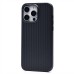 Чехол-накладка для Apple iPhone 15 Pro Max (Черный) PC089