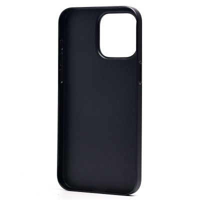 Чехол-накладка для Apple iPhone 15 Pro Max (Черный) PC089