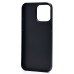 Чехол-накладка для Apple iPhone 15 Pro Max (Черный) PC089