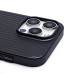 Чехол-накладка для Apple iPhone 15 Pro Max (Черный) PC089