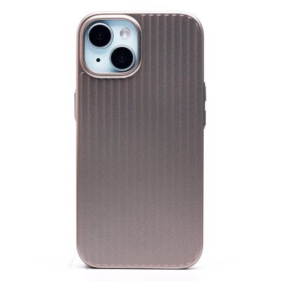 Чехол-накладка для Apple iPhone 15 (Титан) PC089 Чехол-накладка для Apple iPhone 15 (Титан) PC089