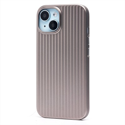 Чехол-накладка для Apple iPhone 15 (Титан) PC089 Чехол-накладка для Apple iPhone 15 (Титан) PC089