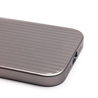 Чехол-накладка для Apple iPhone 15 (Титан) PC089 Чехол-накладка для Apple iPhone 15 (Титан) PC089