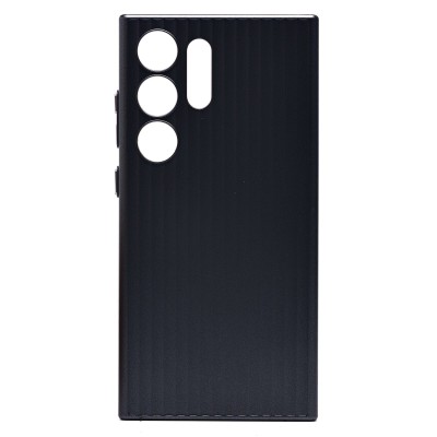 Чехол-накладка для Samsung S928 Galaxy S24 Ultra (Черный) PC089