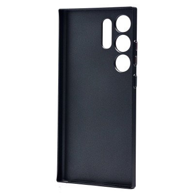 Чехол-накладка для Samsung S928 Galaxy S24 Ultra (Черный) PC089 Чехол-накладка для Samsung S928 Galaxy S24 Ultra (Черный) PC089