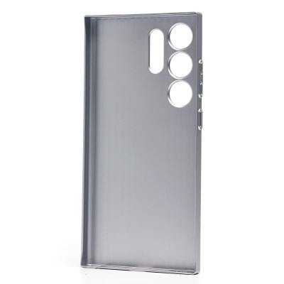 Чехол-накладка для Samsung S928 Galaxy S24 Ultra (Серебристый) PC089 Чехол-накладка для Samsung S928 Galaxy S24 Ultra (Серебристый) PC089