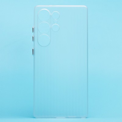 Чехол-накладка для Samsung S938B Galaxy S25 Ultra (Прозрачный матовый) PC089