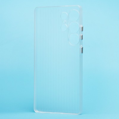 Чехол-накладка для Samsung S938B Galaxy S25 Ultra (Прозрачный матовый) PC089