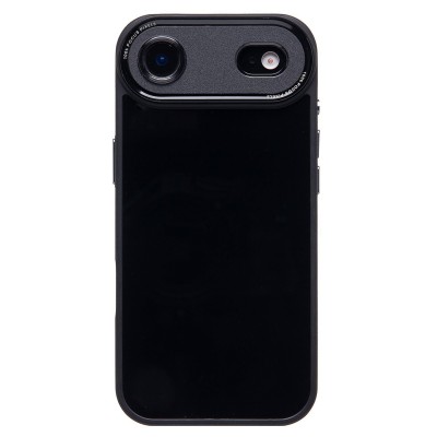 Чехол-накладка для Apple iPhone 17 Air (Черный) PC090