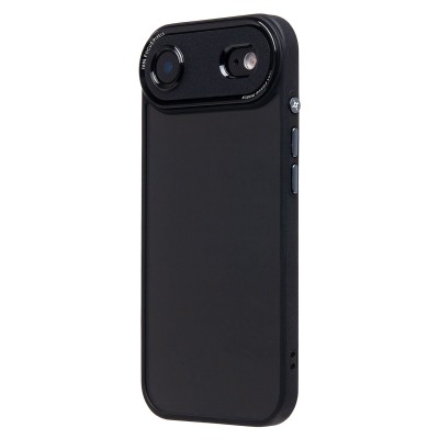 Чехол-накладка для Apple iPhone 17 Air (Черный) PC090