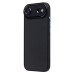 Чехол-накладка для Apple iPhone 17 Air (Черный) PC090