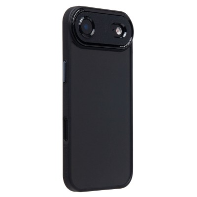 Чехол-накладка для Apple iPhone 17 Air (Черный) PC090