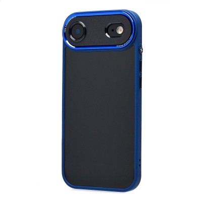 Чехол-накладка для Apple iPhone 17 Air (Синий) PC090