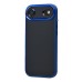 Чехол-накладка для Apple iPhone 17 Air (Синий) PC090