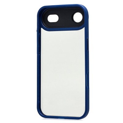 Чехол-накладка для Apple iPhone 17 Air (Синий) PC090