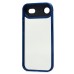 Чехол-накладка для Apple iPhone 17 Air (Синий) PC090