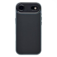 Чехол-накладка для Apple iPhone 17 Air (Серый) PC090 Чехол-накладка для Apple iPhone 17 Air (Серый) PC090