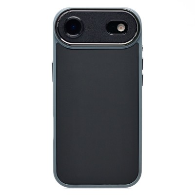 Чехол-накладка для Apple iPhone 17 Air (Серый) PC090