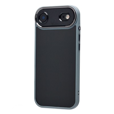 Чехол-накладка для Apple iPhone 17 Air (Серый) PC090