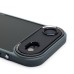 Чехол-накладка для Apple iPhone 17 Air (Серый) PC090