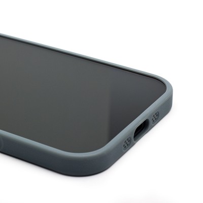 Чехол-накладка для Apple iPhone 17 Air (Серый) PC090