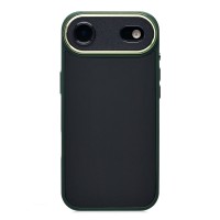 Чехол-накладка для Apple iPhone 17 Air (Зеленый) PC090