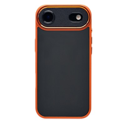 Чехол-накладка для Apple iPhone 17 Air (Оранжевый) PC090