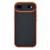 Чехол-накладка для Apple iPhone 17 Air (Оранжевый) PC090