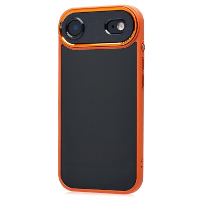 Чехол-накладка для Apple iPhone 17 Air (Оранжевый) PC090