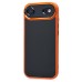Чехол-накладка для Apple iPhone 17 Air (Оранжевый) PC090