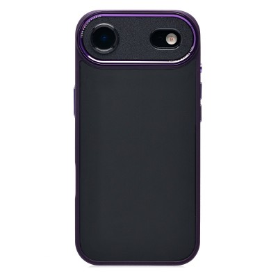 Чехол-накладка для Apple iPhone 17 Air (Фиолетовый) PC090